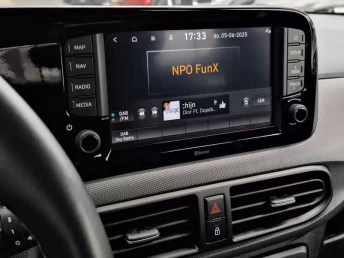 Afbeelding van de auto
