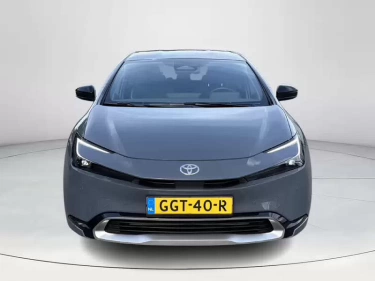 Foto van Toyota Prius