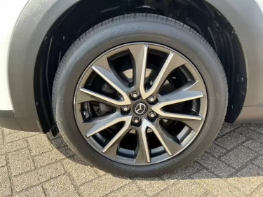 Foto van Mazda CX-3