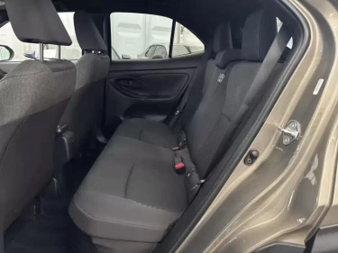 Foto van Toyota Yaris Cross