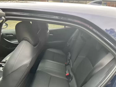 Foto van Toyota Corolla