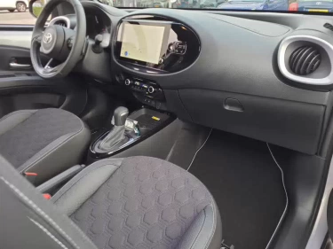 Foto van Toyota Aygo X