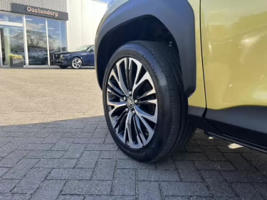 Foto van Toyota Yaris Cross