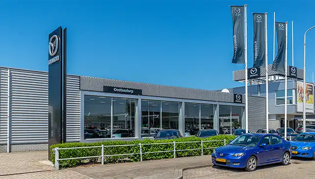 Oostendorp Mazda Nijmegen