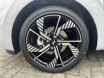 Afbeelding van de auto