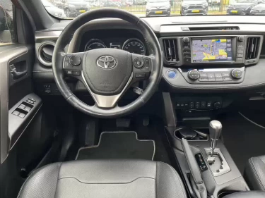 Foto van Toyota RAV4