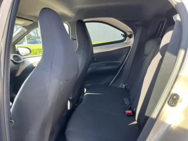 Foto van Toyota Aygo X