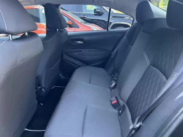 Foto van Toyota Corolla