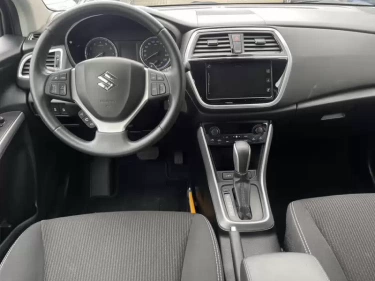 Foto van Suzuki S-Cross