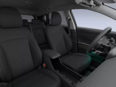 Foto van Hyundai KONA Electric