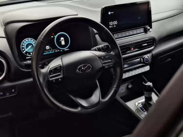Foto van Hyundai KONA