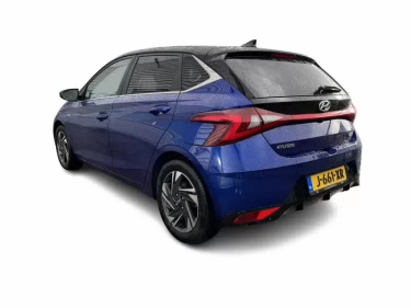 Foto van Hyundai i20