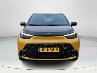 Foto van Toyota Aygo X