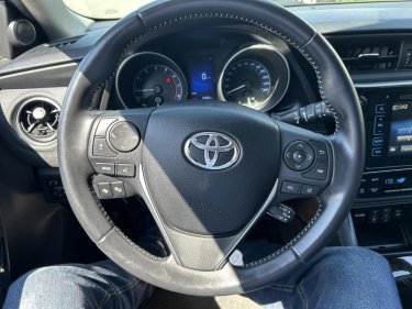 Foto van Toyota Auris