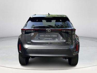 Foto van Toyota Yaris Cross