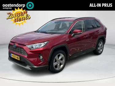 Foto van Toyota RAV4