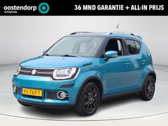Suzuki Ignis 1.2 Stijl Automaat | Navigatie | Apple CarPlay / Android Auto | Rijklaarprijs incl. garantie | occasion 2018