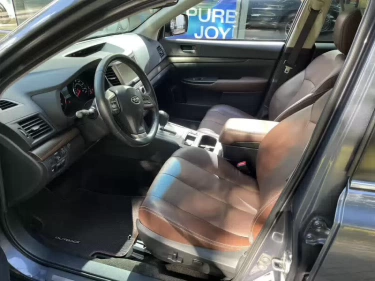 Foto van Subaru Outback