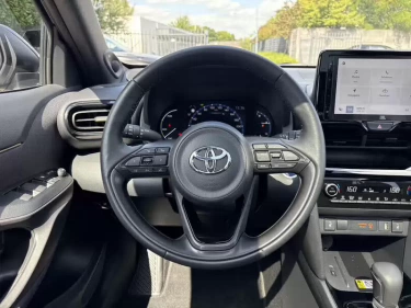 Foto van Toyota Yaris Cross