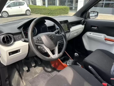 Foto van Suzuki Ignis