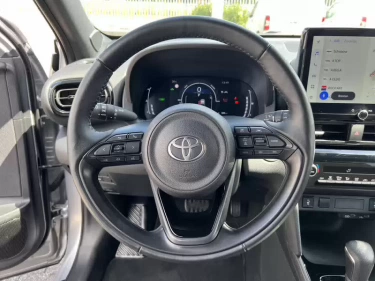 Foto van Toyota Yaris Cross