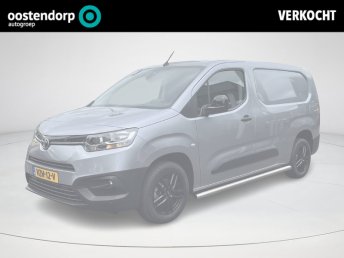 Toyota PROACE CITY 1.5 D-4D Live Long | Navigatie | Apple CarPlay/Android auto | Achteruitrijcamera | Trekhaak occasion 2024