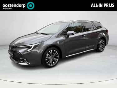 Foto van Toyota Corolla Touring Sports