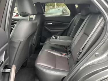 Foto van Mazda CX-30