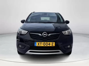 Foto van Opel Crossland X