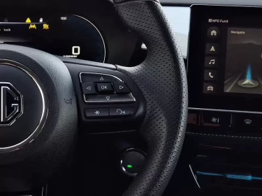 Foto van MG Mg5 electric