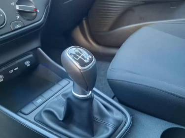 Foto van Hyundai i20