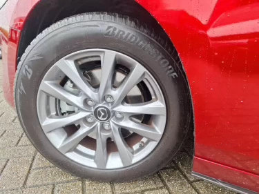 Foto van Mazda 3