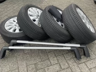 Foto van Mercedes-Benz C-Klasse