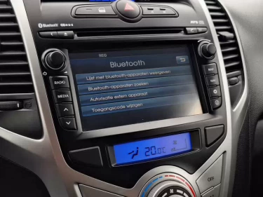 Foto van Hyundai ix20