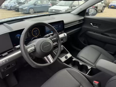 Foto van Hyundai KONA Electric