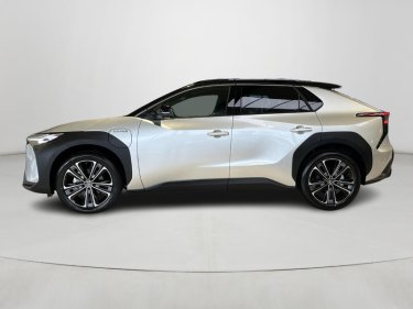 Foto van Toyota Bz4x