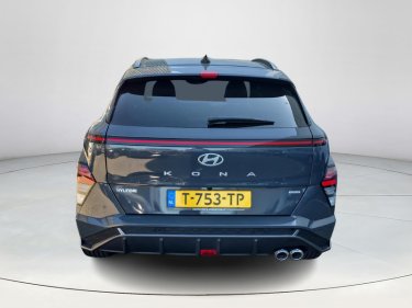 Foto van Hyundai KONA