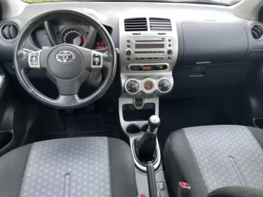 Foto van Toyota Urban Cruiser