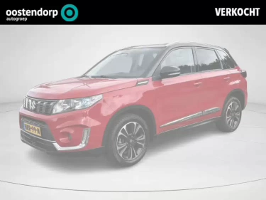 Foto van Suzuki Vitara