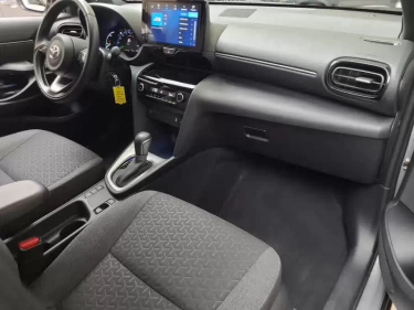 Foto van Toyota Yaris Cross