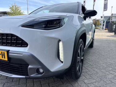 Foto van Toyota Yaris Cross