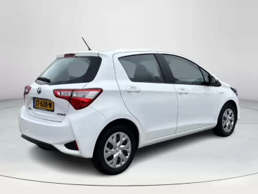 Foto van Toyota Yaris