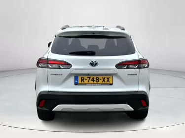 Foto van Toyota Corolla Cross