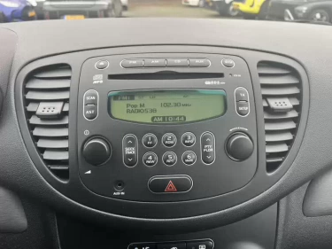 Foto van Hyundai i10