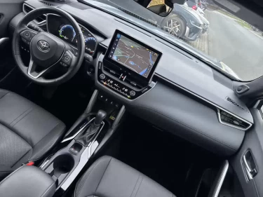 Foto van Toyota Corolla Cross