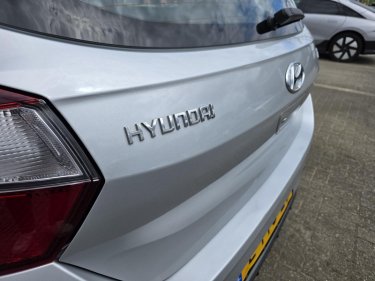 Foto van Hyundai i10