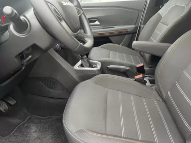 Foto van Dacia SANDERO Stepway