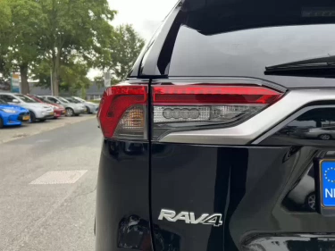 Foto van Toyota RAV4