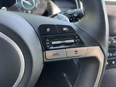 Foto van Hyundai Tucson