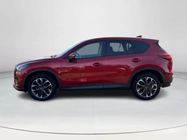 Foto van Mazda CX-5